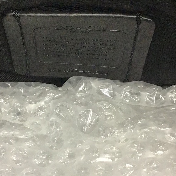 COACH GALLERY TOTE BAG IN SIGNATURE CANVAS - Picture 6 of 16